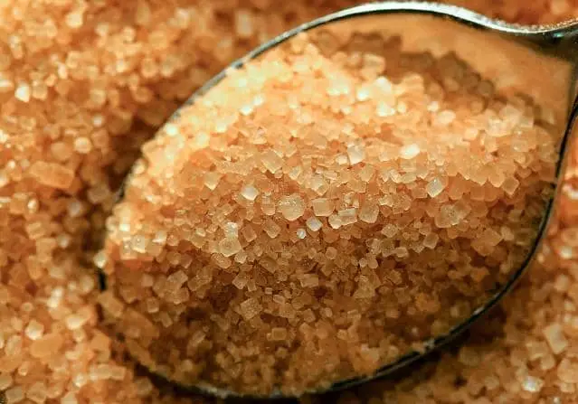 Brown sugar, Icumsa 600-1200