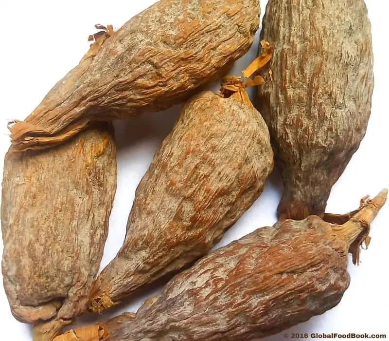 ALLIGATOR PEPPER