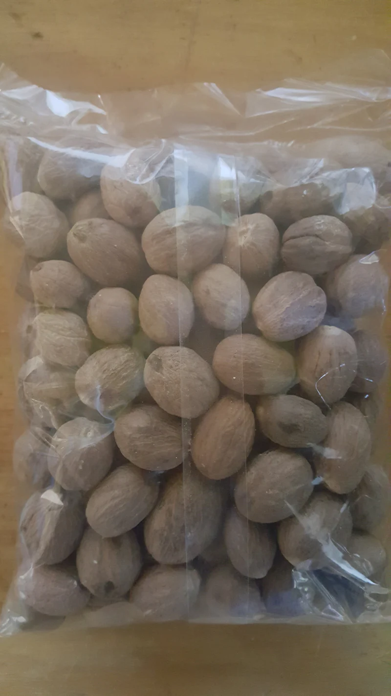 Whole Nutmeg