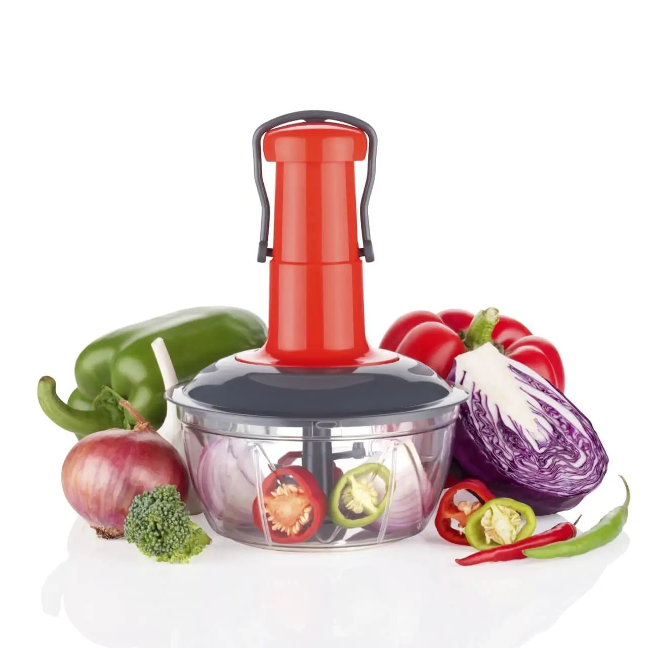 550 ML PUSH CHOPPER