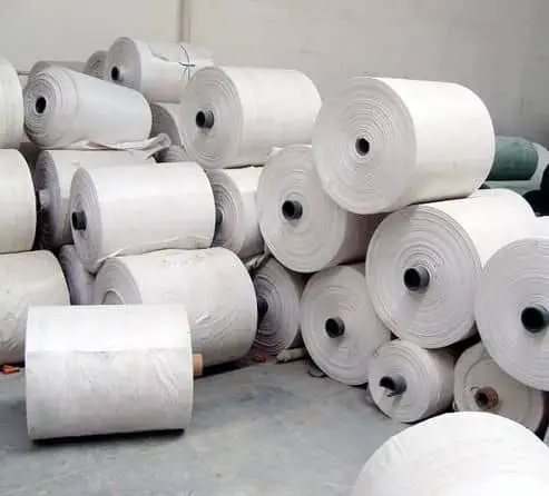 WOVEN FABRIC