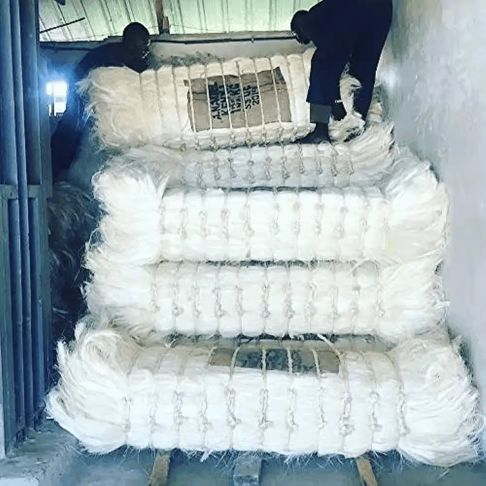 #Cheap Sisal Fiber
