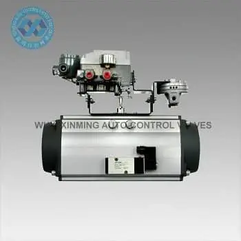 Explosion-Proof Pneumatic Actuators