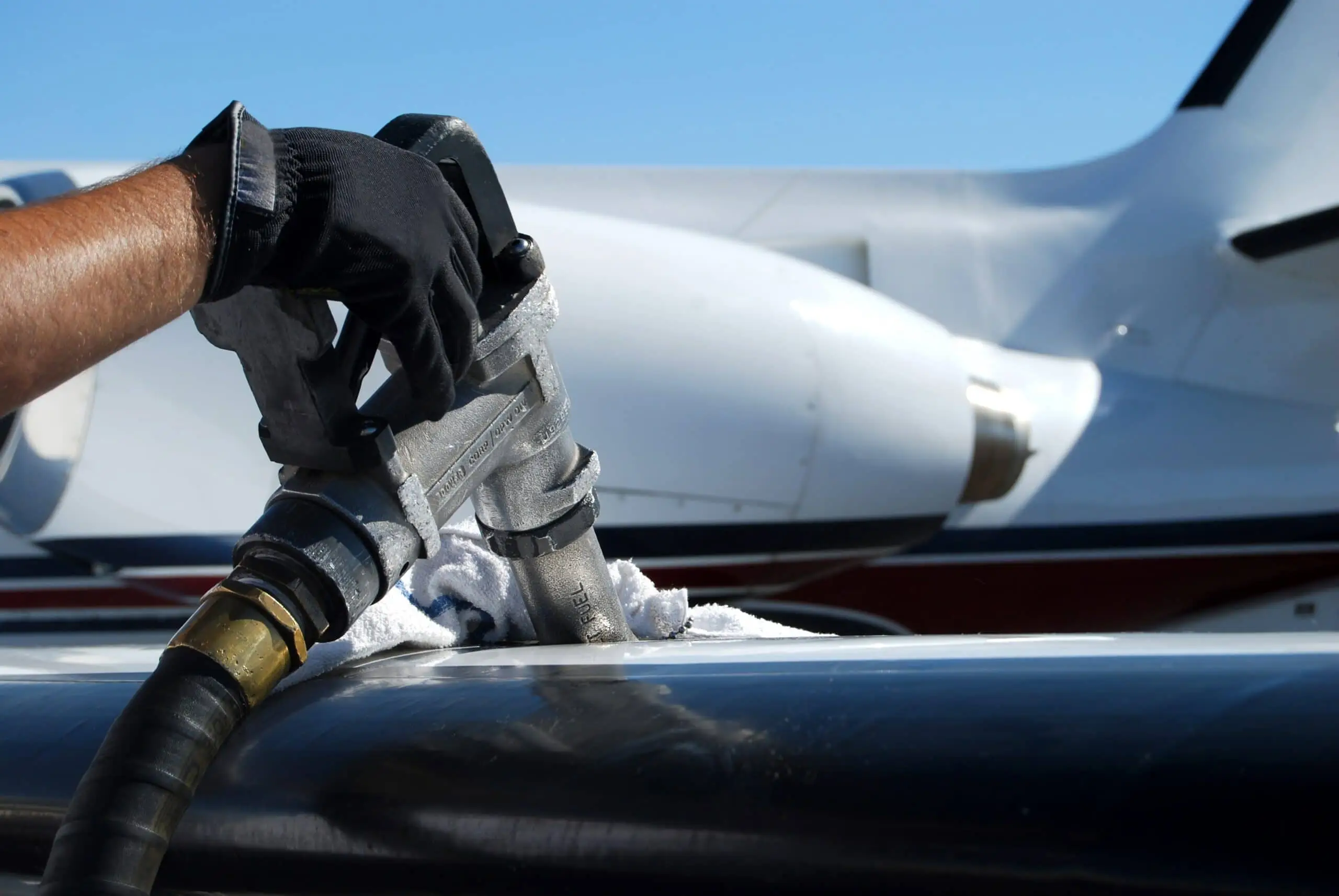 JET Fuel A1