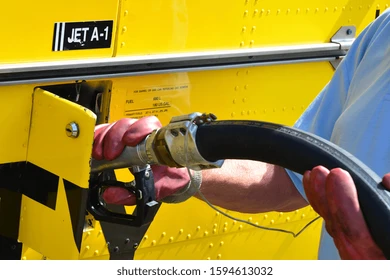 JET Fuel A1
