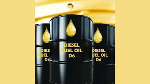 Virgin Fuel Oil (D6)