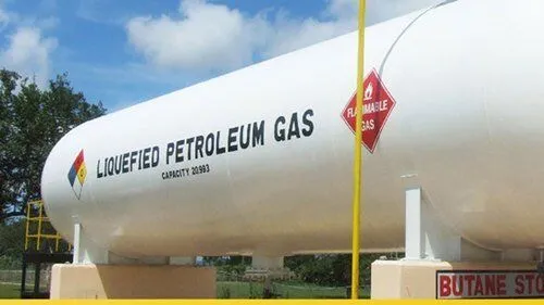 Liquified Petroleum Gas