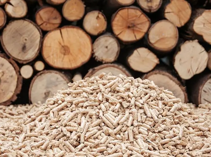 Wood Pellets