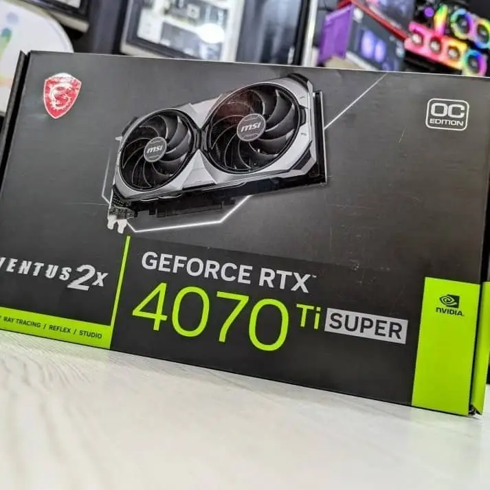 Aero 4070 TI