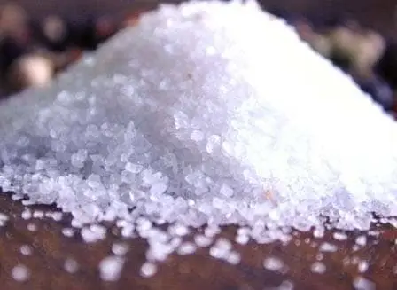 INDUSTRIAL SALT