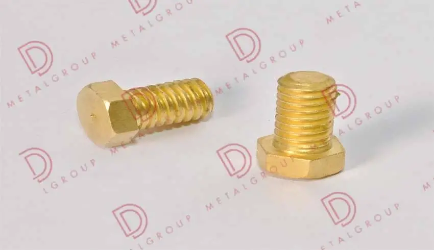 brass bolts