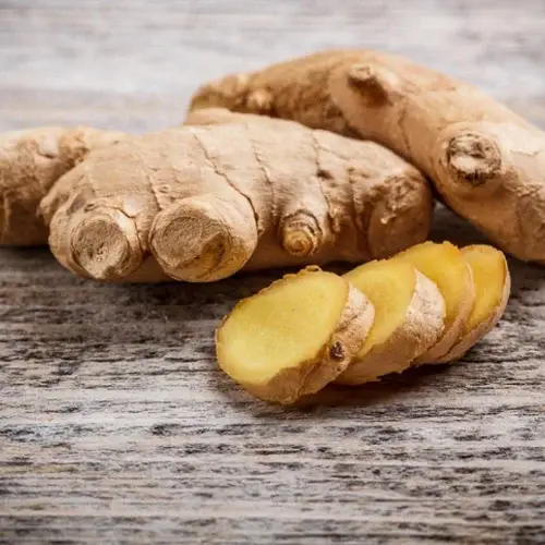 Fresh ginger