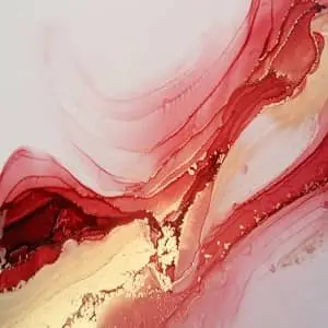 Red Marble