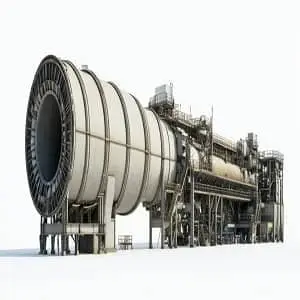 Rotary-Kiln