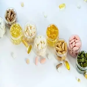 Vitamin-Supplements