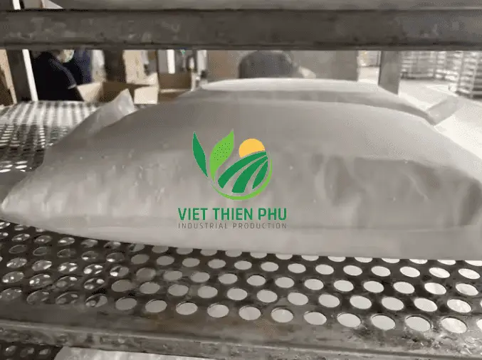 High Quality Frozen Coconut Cream from Viet Nam Trust Supplier VIET THIEN PHU INDUSTRIAL PRODUCTION CO LTD