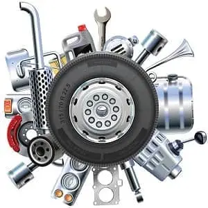 Truck Spare Parts