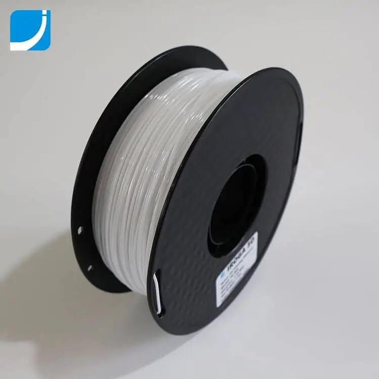 Translucent White 3D Printing Filament for Illuminated Signs