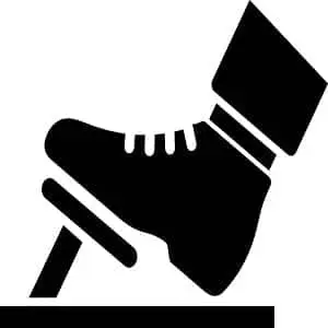 Foot-Pedals