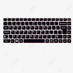 Laptop-Keyboard