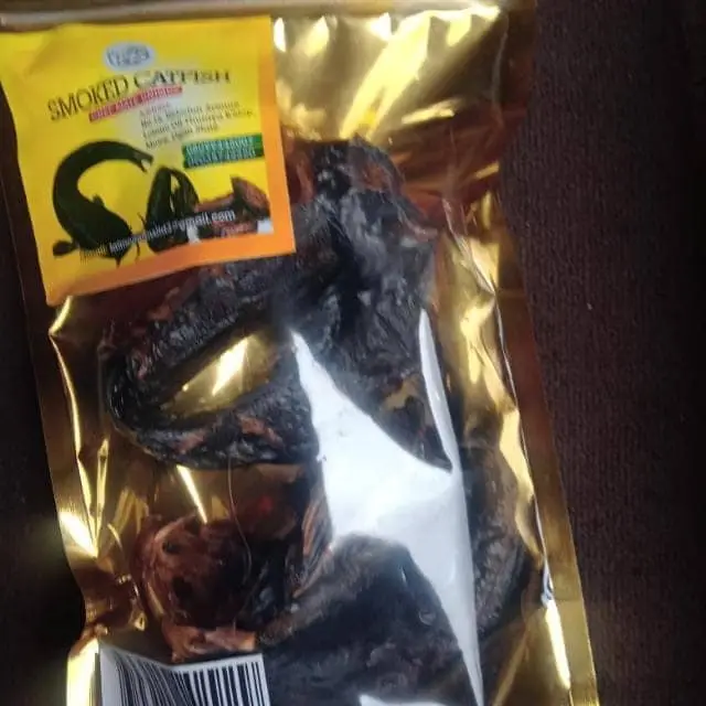 Smoked Fish