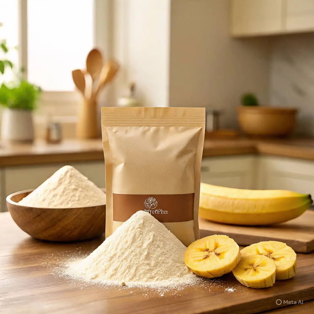 Plantain Flour