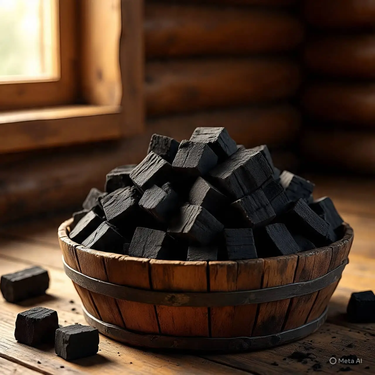 Hardwood Charcoal