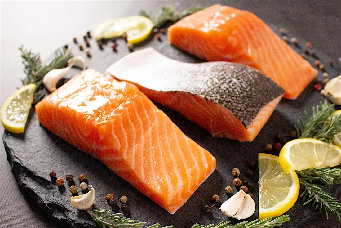 Salmon Fish