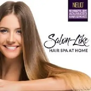 Salon@Home Hair Spa Kit