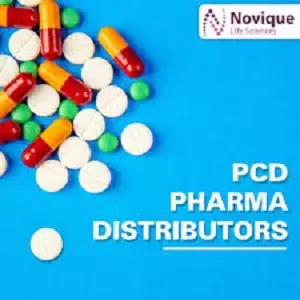 Pcd Pharma Distributors