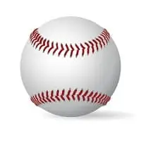 Leather Baseball