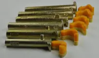 Liebherr bucket tooth pins and Rubber lock PZ30,PZ35,PZ40,PZ50,PZ70,PZ90,PZ100,PZ120,PZ140