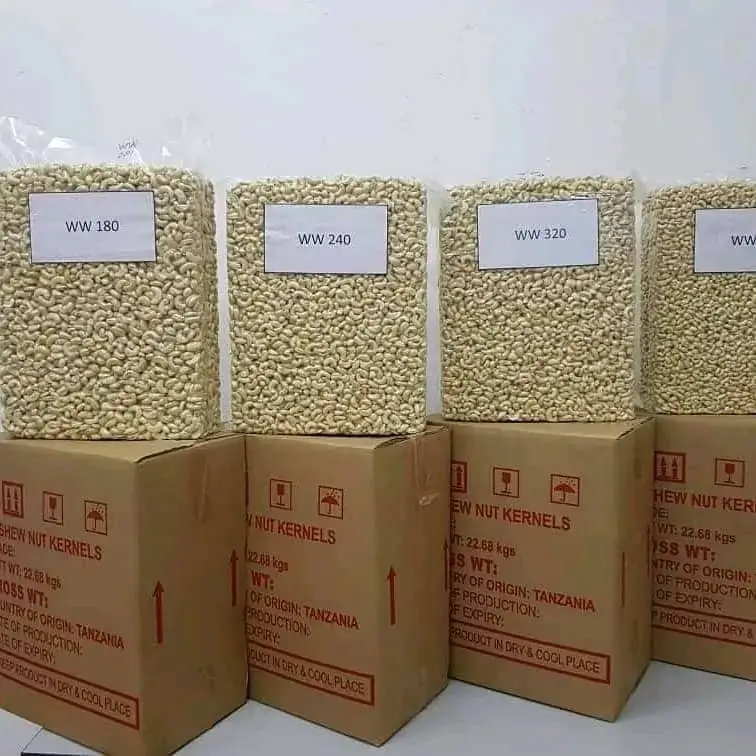 Cashew nuts