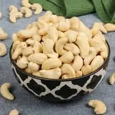 cashew nuts