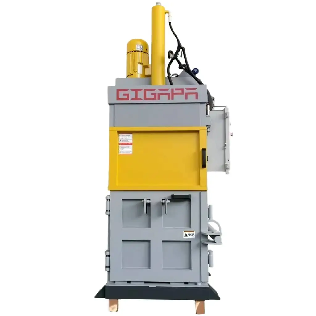 Explosion-proof Vertical Baler