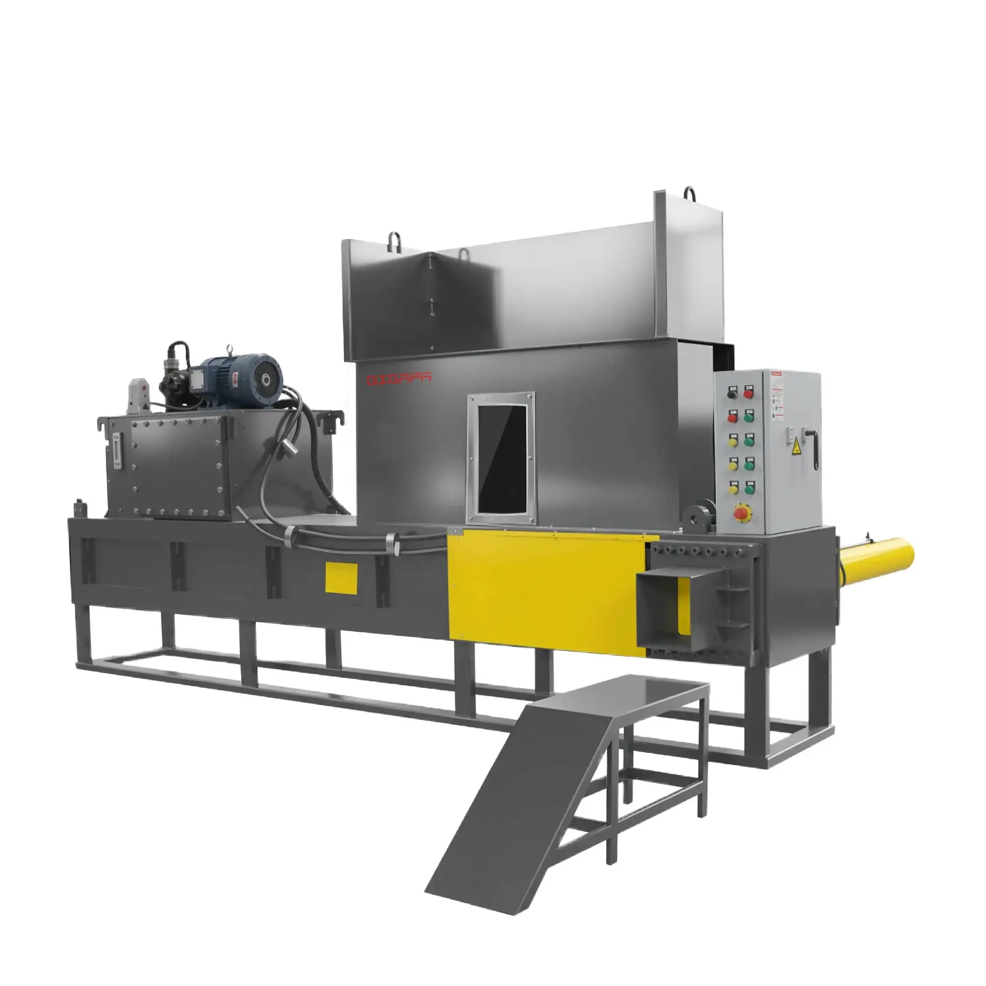 GBB-H Bagging Baling Machines