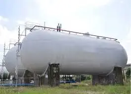 LPG Gas