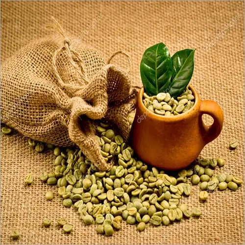 Coffee Green Beans