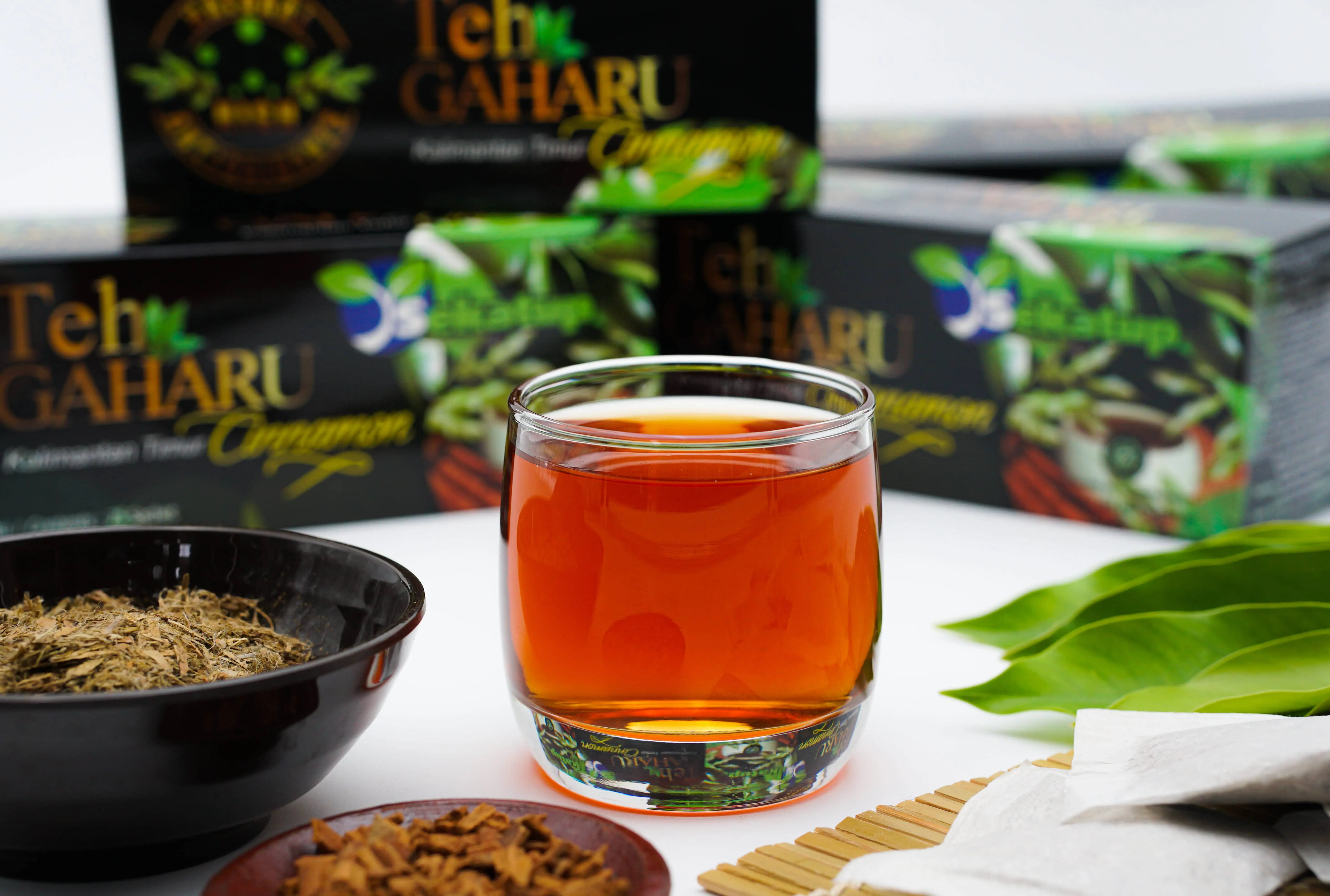 Teh Gaharu Cinnamon Kaltim