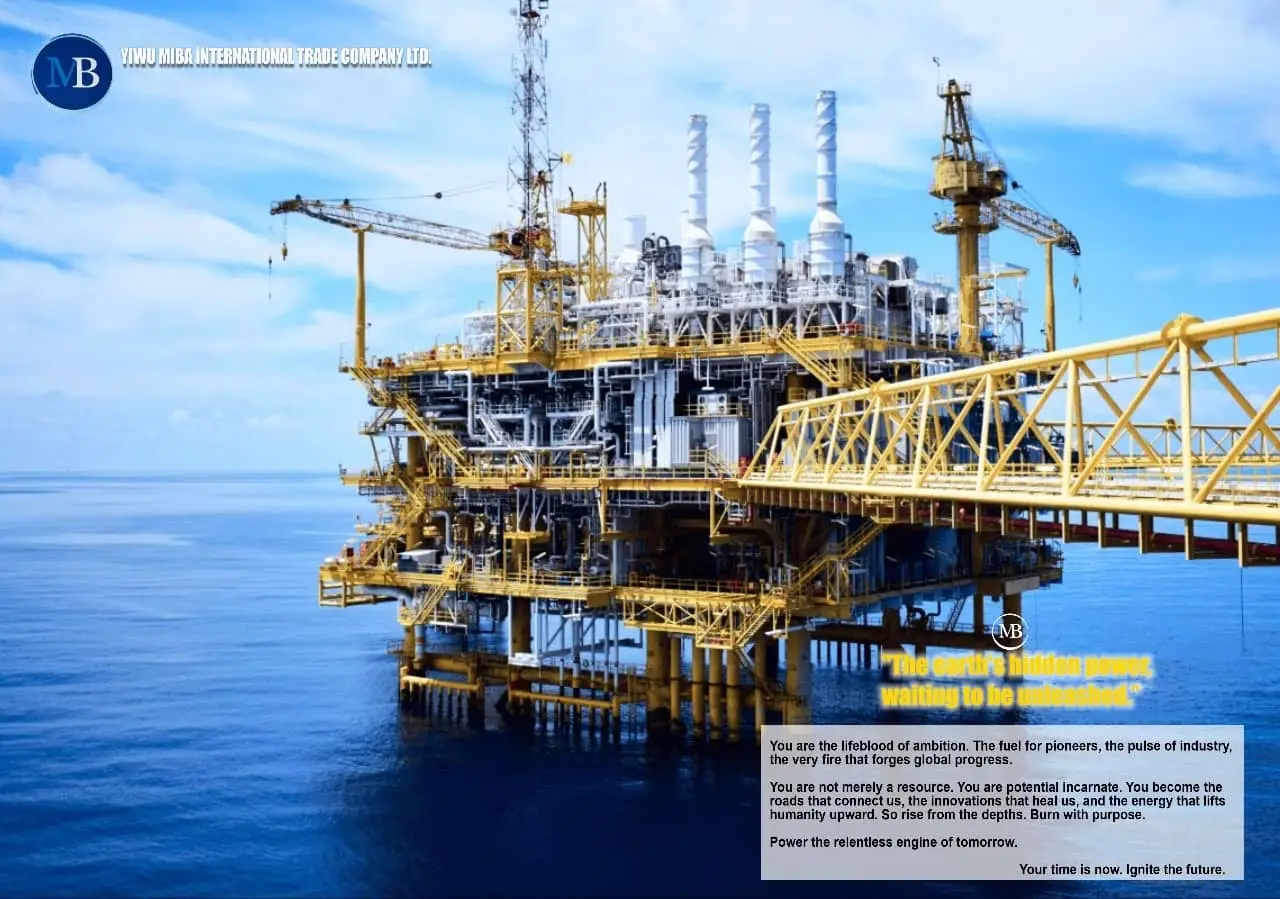 Bonny Light Crude Oil