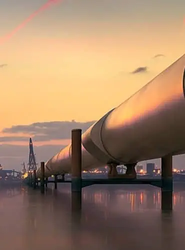 Liquified Natural Gas