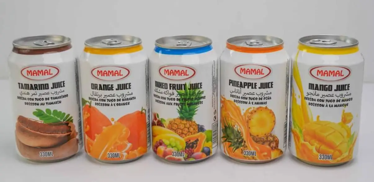 FRUIT JUICE