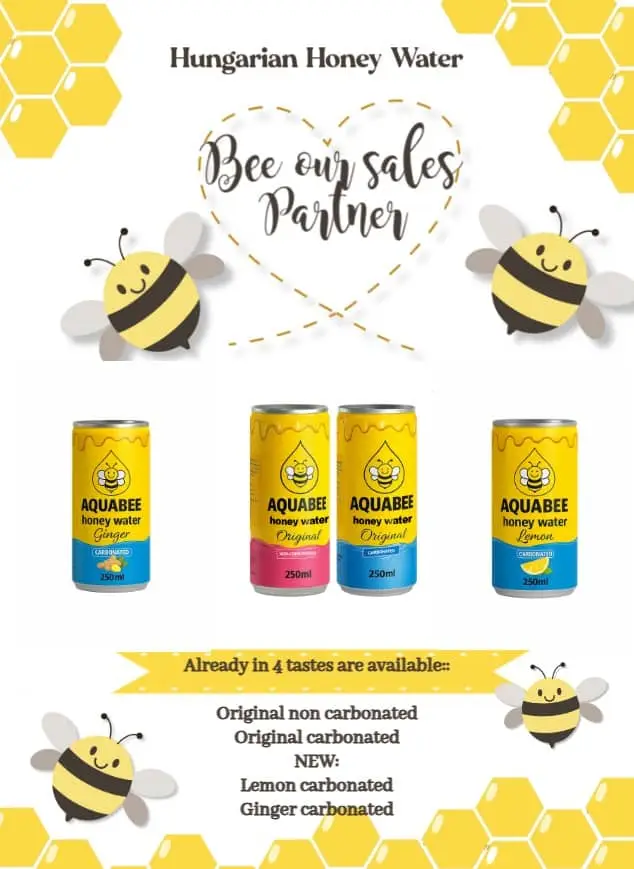 Honey water