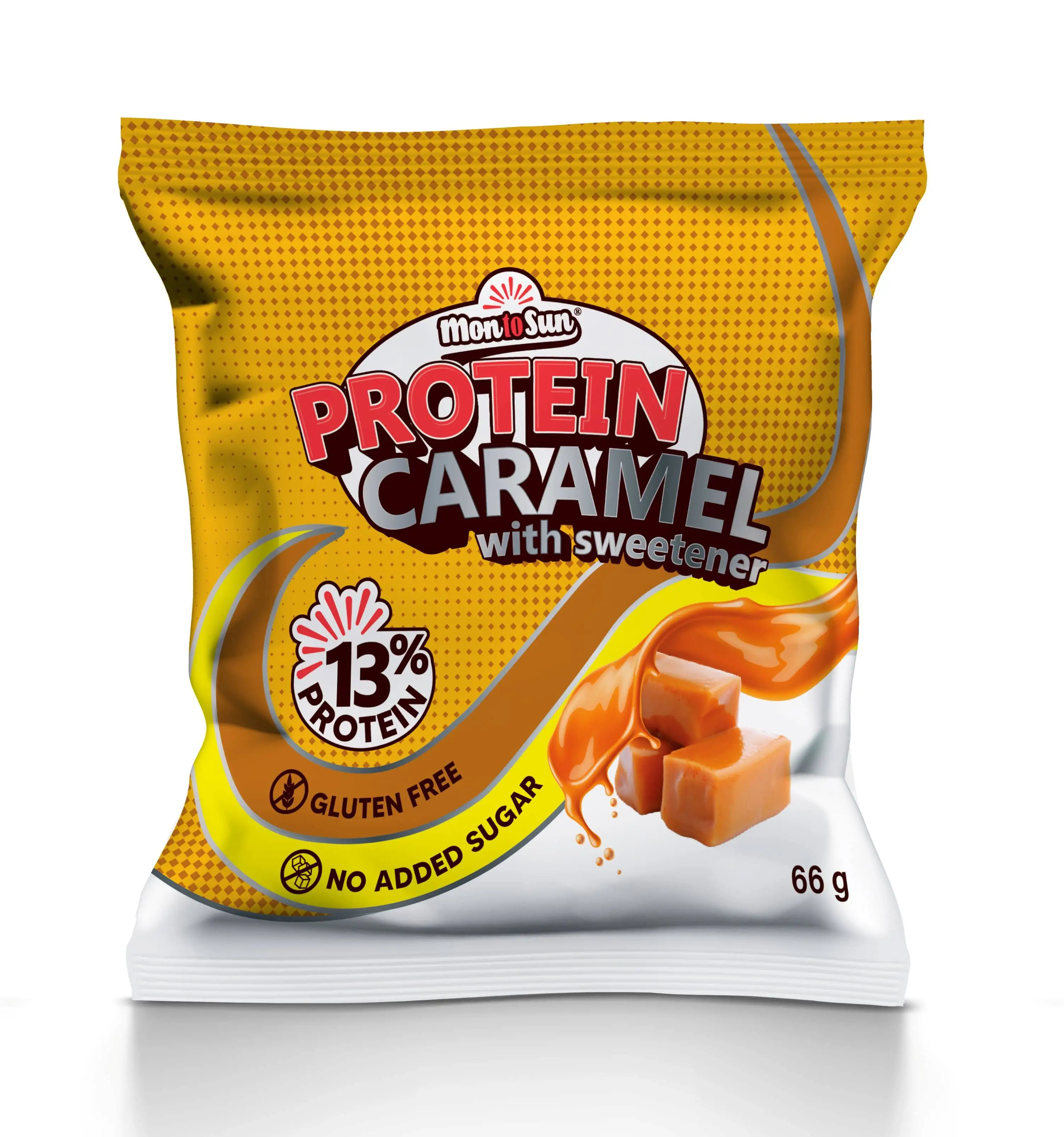 Protein Caramel