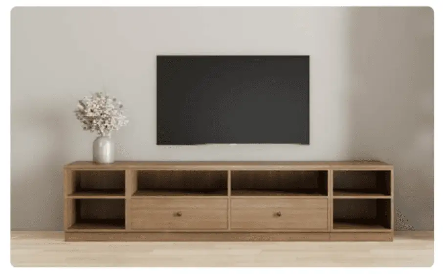 BMN LIVING - Terra Collection – Storage Cabinet