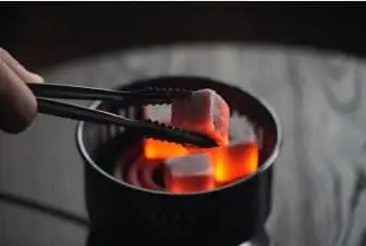 Shisha charcoal