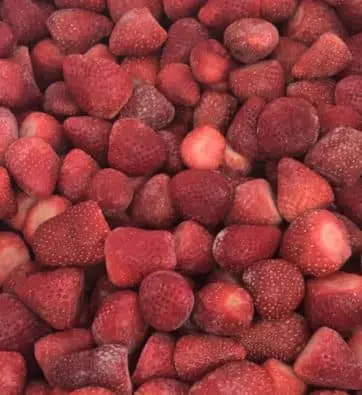 IQF Strawberry