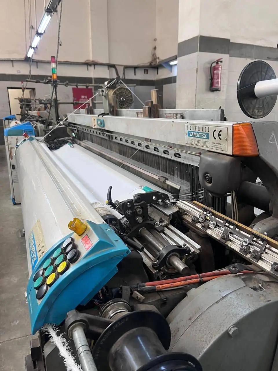 4 Vamatex LEONARDO 230/190 cm and 19 VAMATEX MOD.P1001ES Fimtextile Dobby RD840