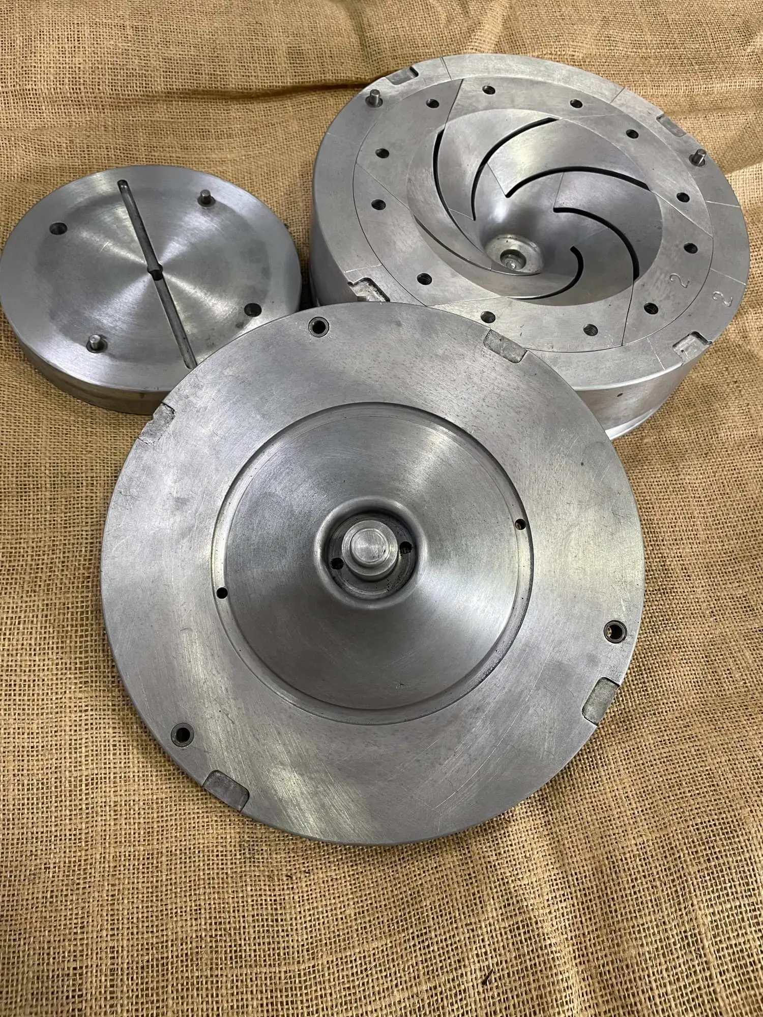 Investment Casting Die