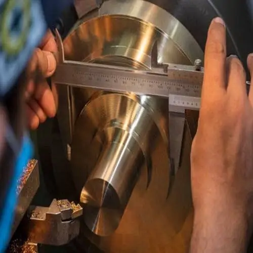 Manufacturing And  Quality Check